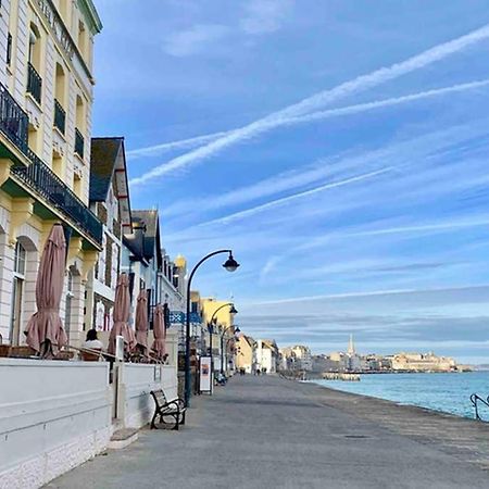 Petit Loft Saint-Malo Intra-Muros Eksteriør bilde