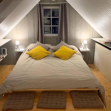 Petit Loft Saint-Malo Intra-Muros Eksteriør bilde