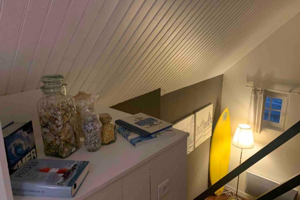 Petit Loft Saint-Malo Intra-Muros Eksteriør bilde