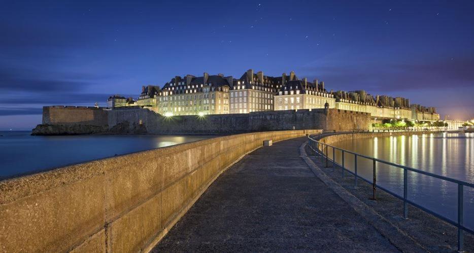 Petit Loft Saint-Malo Intra-Muros Eksteriør bilde