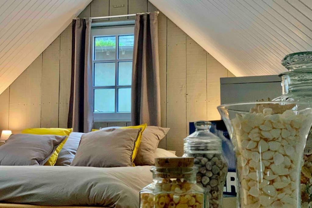 Petit Loft Saint-Malo Intra-Muros Eksteriør bilde