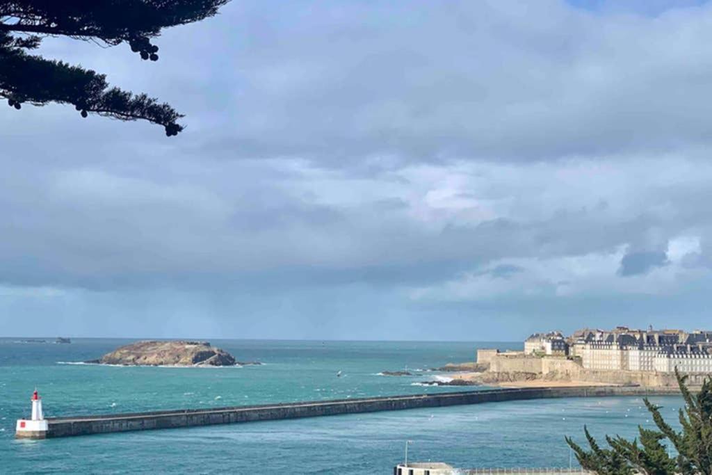 Petit Loft Saint-Malo Intra-Muros Eksteriør bilde