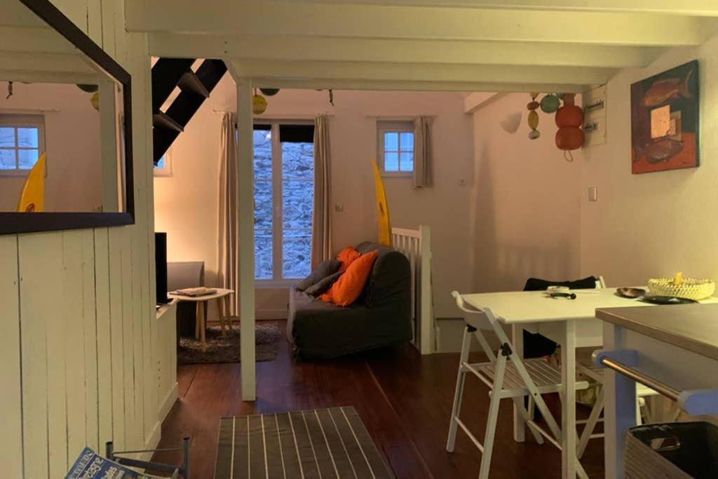 Petit Loft Saint-Malo Intra-Muros Eksteriør bilde