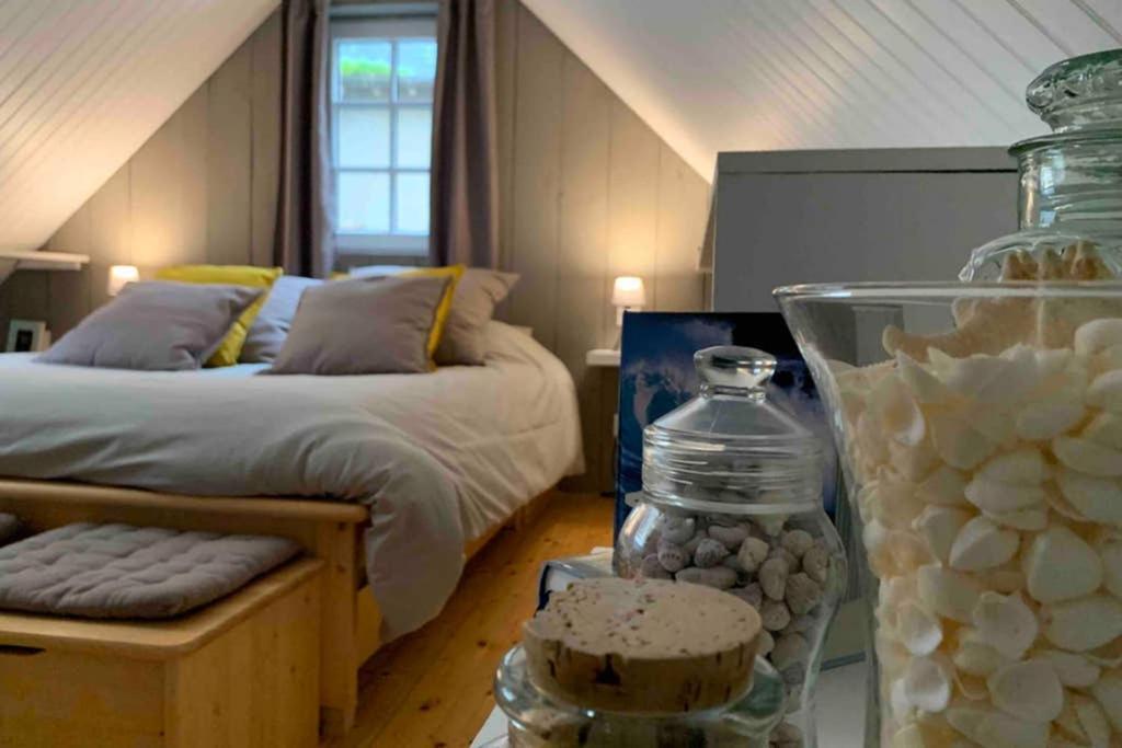 Petit Loft Saint-Malo Intra-Muros Eksteriør bilde