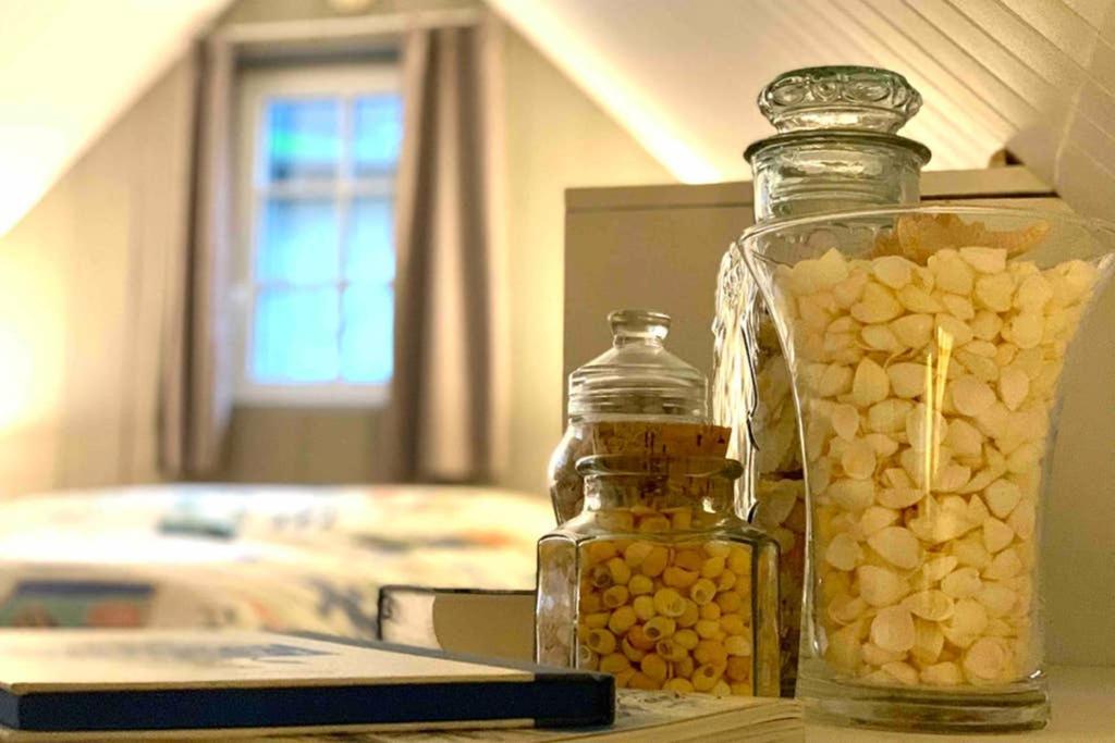 Petit Loft Saint-Malo Intra-Muros Eksteriør bilde