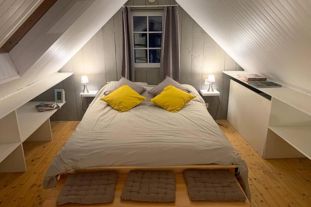 Petit Loft Saint-Malo Intra-Muros Eksteriør bilde