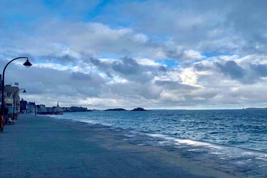 Petit Loft Saint-Malo Intra-Muros Eksteriør bilde
