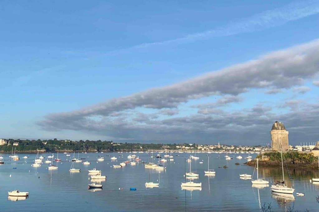 Petit Loft Saint-Malo Intra-Muros Eksteriør bilde
