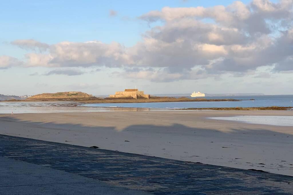 Petit Loft Saint-Malo Intra-Muros Eksteriør bilde