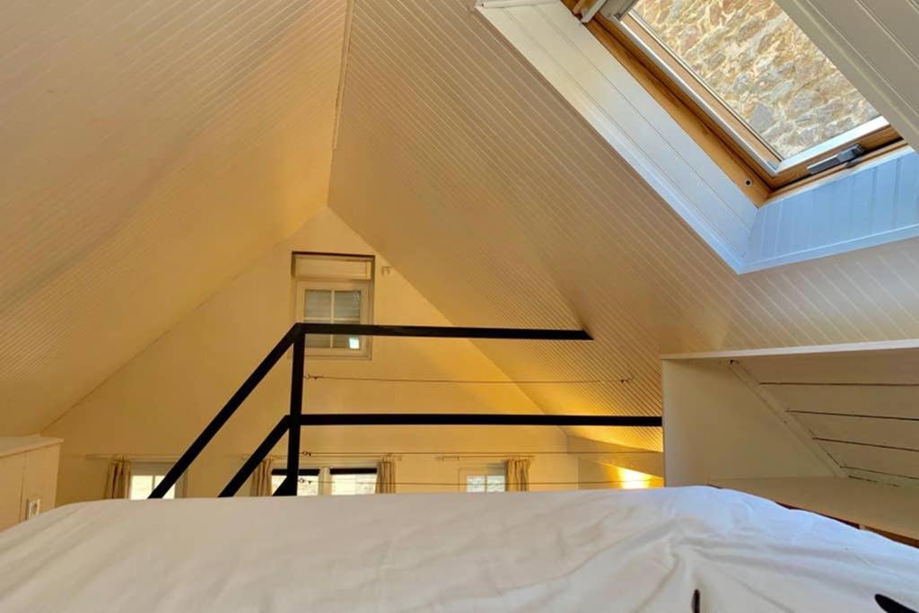 Petit Loft Saint-Malo Intra-Muros Eksteriør bilde