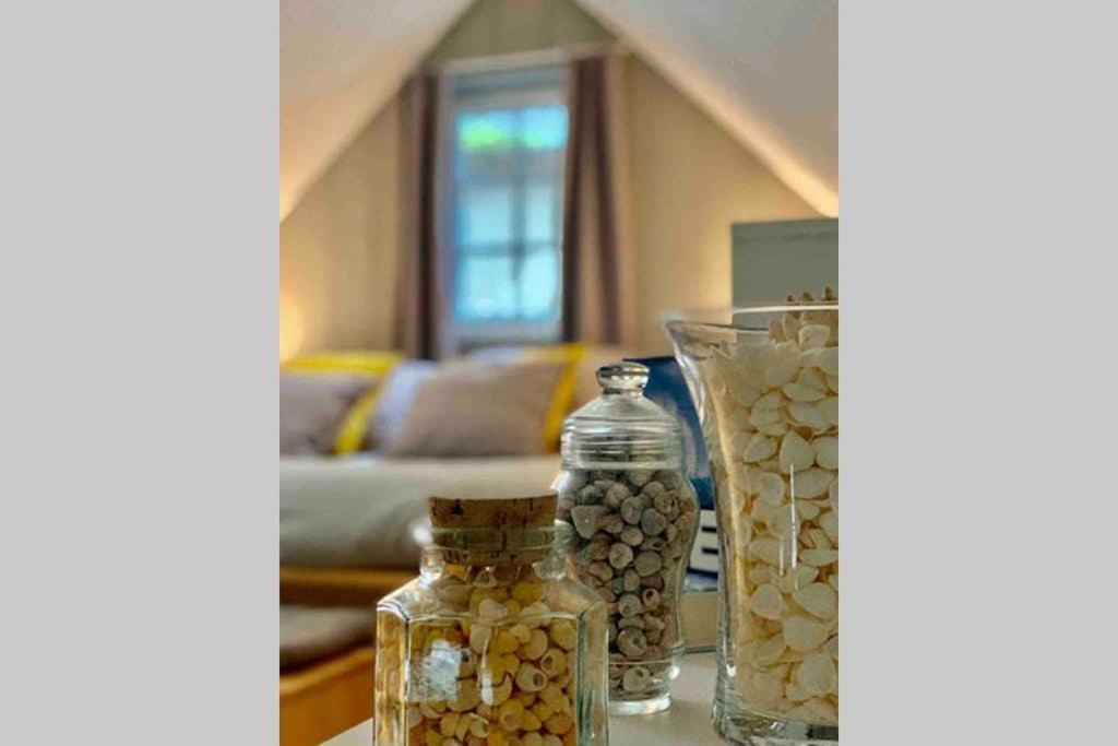 Petit Loft Saint-Malo Intra-Muros Eksteriør bilde