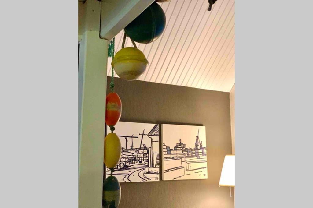 Petit Loft Saint-Malo Intra-Muros Eksteriør bilde