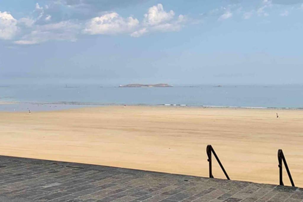 Petit Loft Saint-Malo Intra-Muros Eksteriør bilde