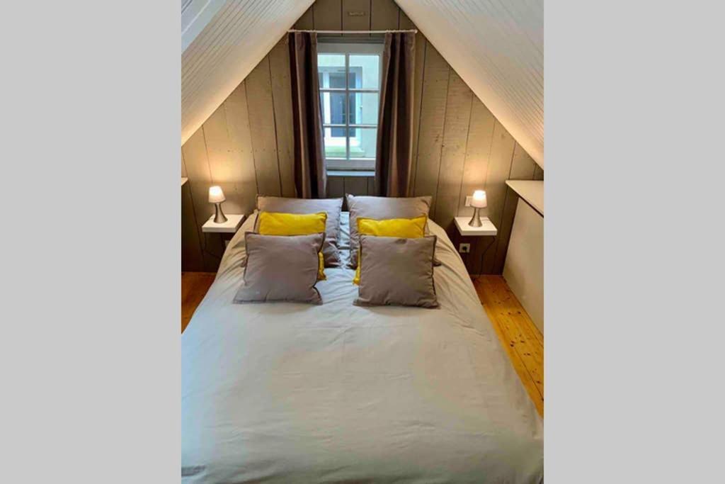 Petit Loft Saint-Malo Intra-Muros Eksteriør bilde