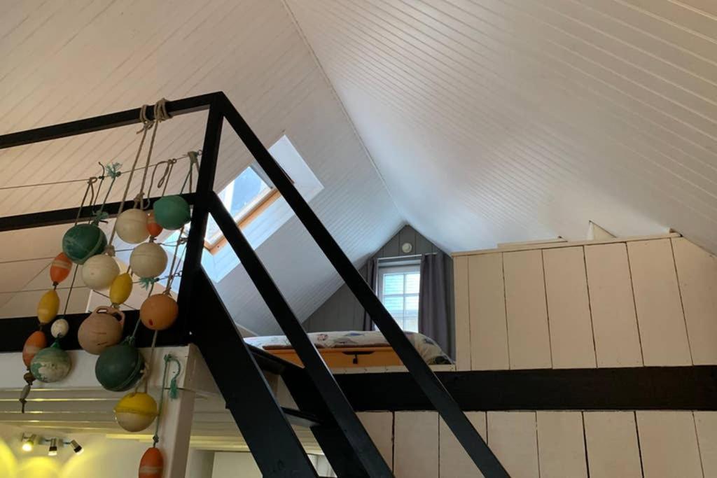 Petit Loft Saint-Malo Intra-Muros Eksteriør bilde