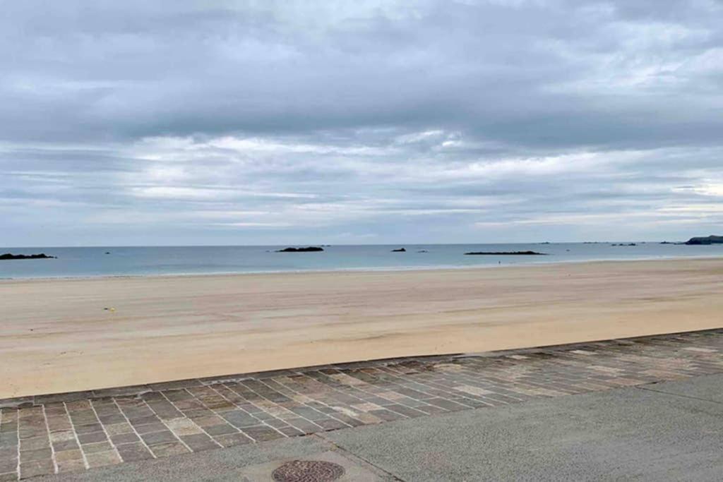 Petit Loft Saint-Malo Intra-Muros Eksteriør bilde