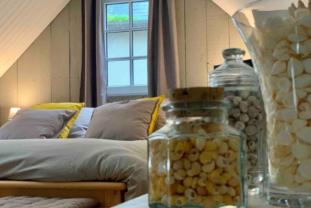 Petit Loft Saint-Malo Intra-Muros Eksteriør bilde