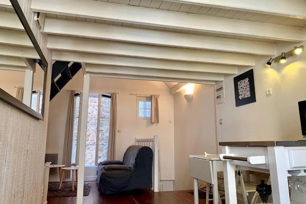 Petit Loft Saint-Malo Intra-Muros Eksteriør bilde