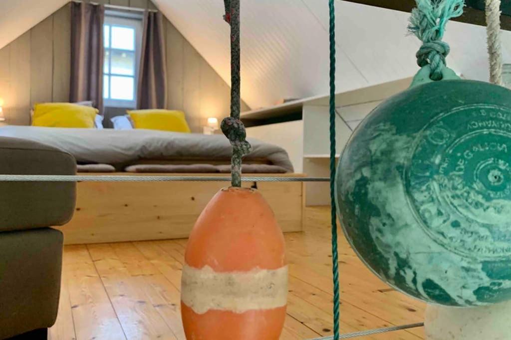 Petit Loft Saint-Malo Intra-Muros Eksteriør bilde