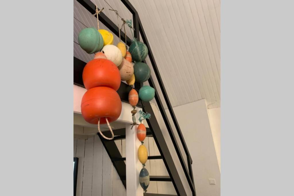 Petit Loft Saint-Malo Intra-Muros Eksteriør bilde