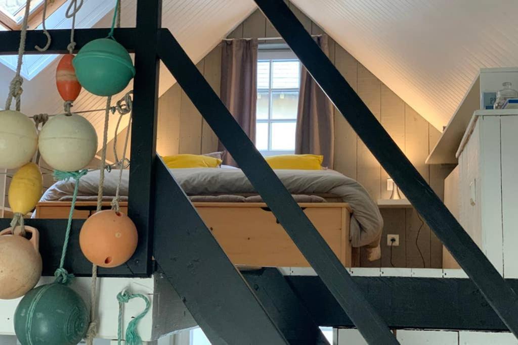 Petit Loft Saint-Malo Intra-Muros Eksteriør bilde
