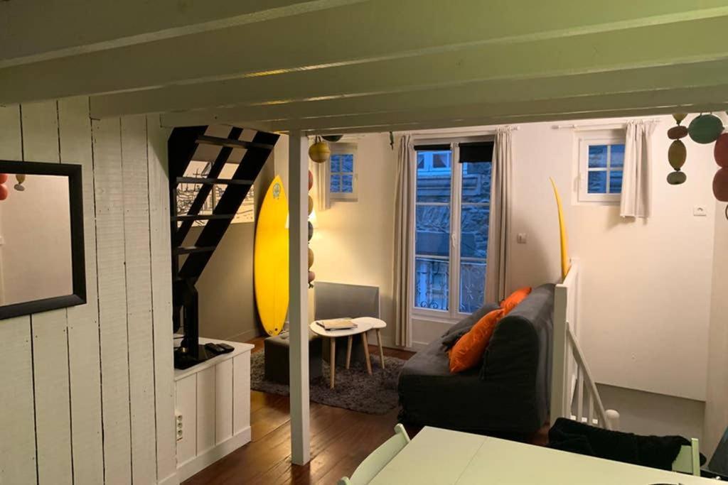 Petit Loft Saint-Malo Intra-Muros Eksteriør bilde