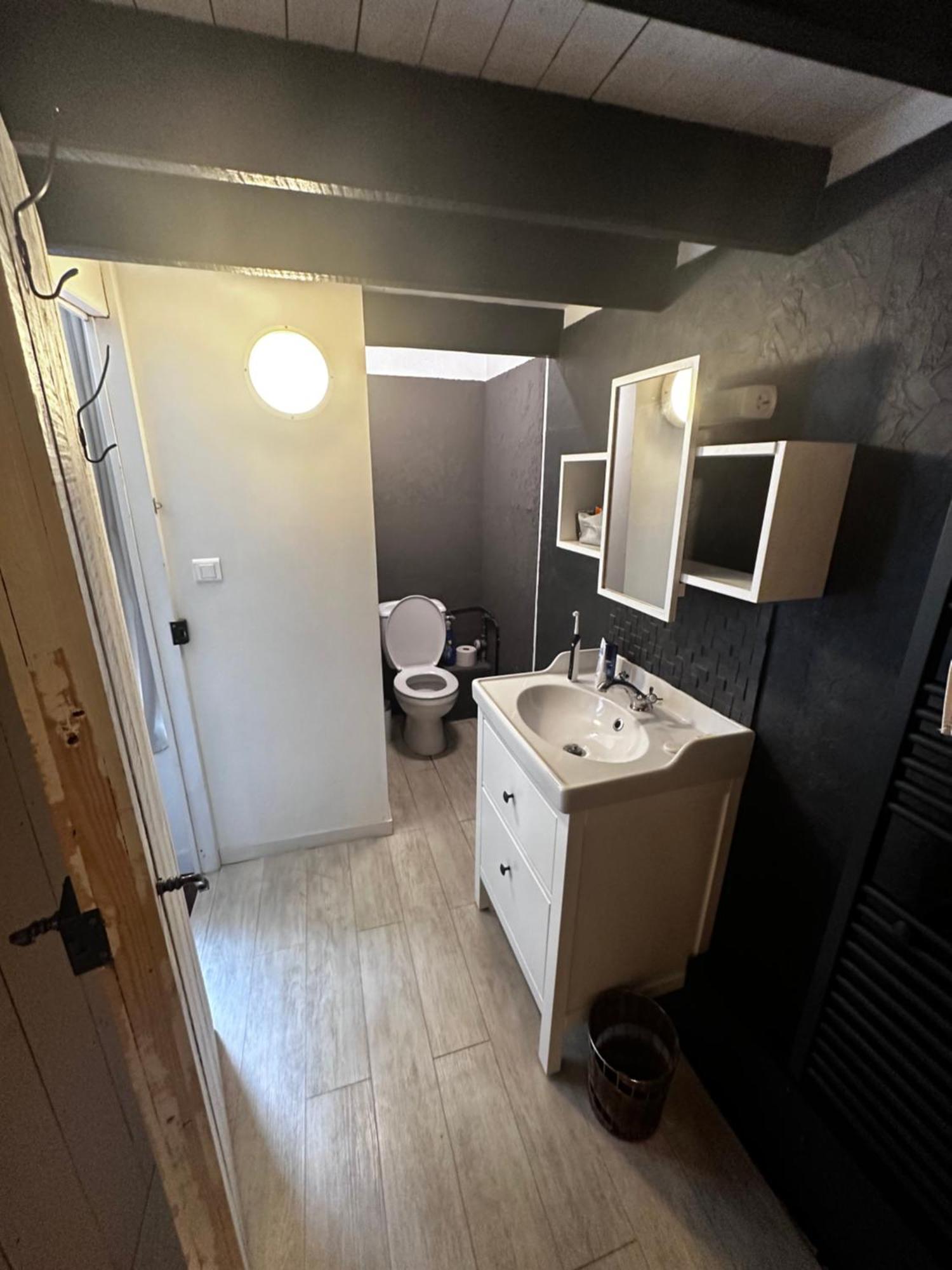 Petit Loft Saint-Malo Intra-Muros Eksteriør bilde