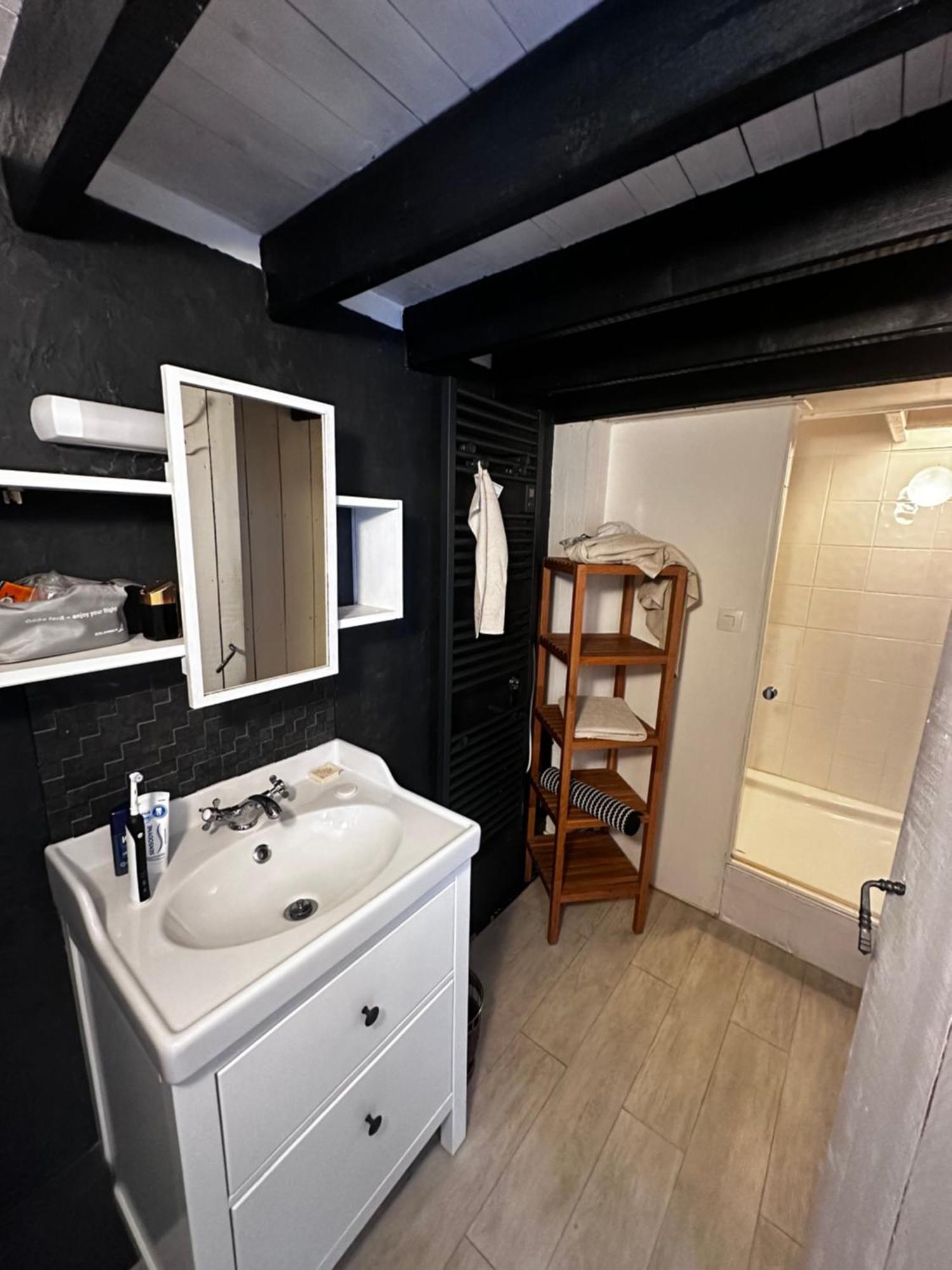Petit Loft Saint-Malo Intra-Muros Eksteriør bilde